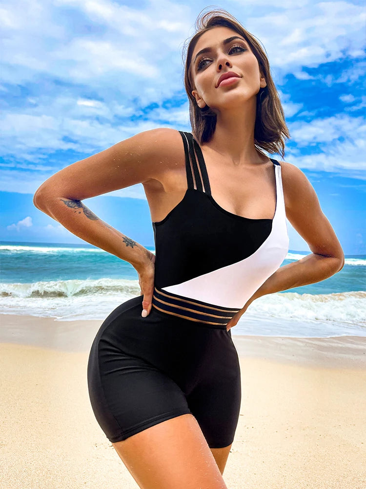 Swimsuit Women Push Up Swimming Suit Bathing Suit High waist Beachwear