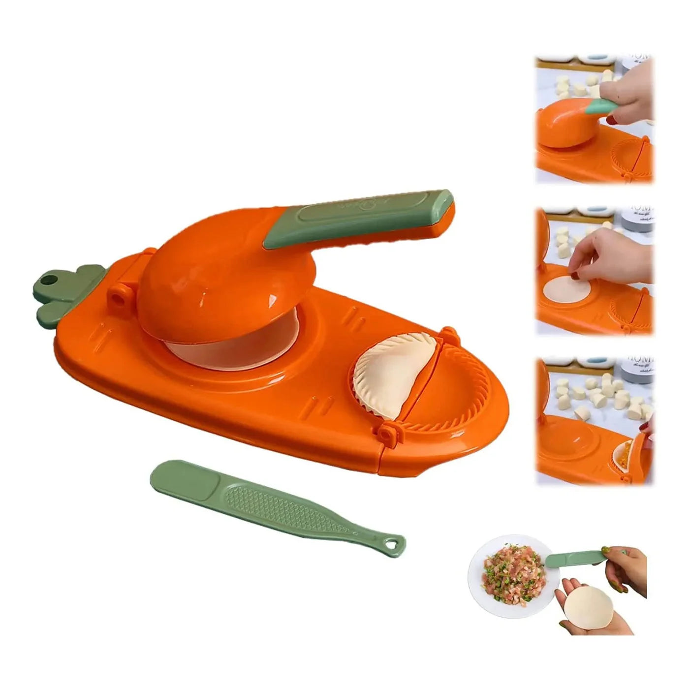 Kitchen Utensil For DIY Dumpling Moulds And Dough Pressing  Ideal For Home Cooking And Professional Use, Kitchen Accessories - Hiron Store