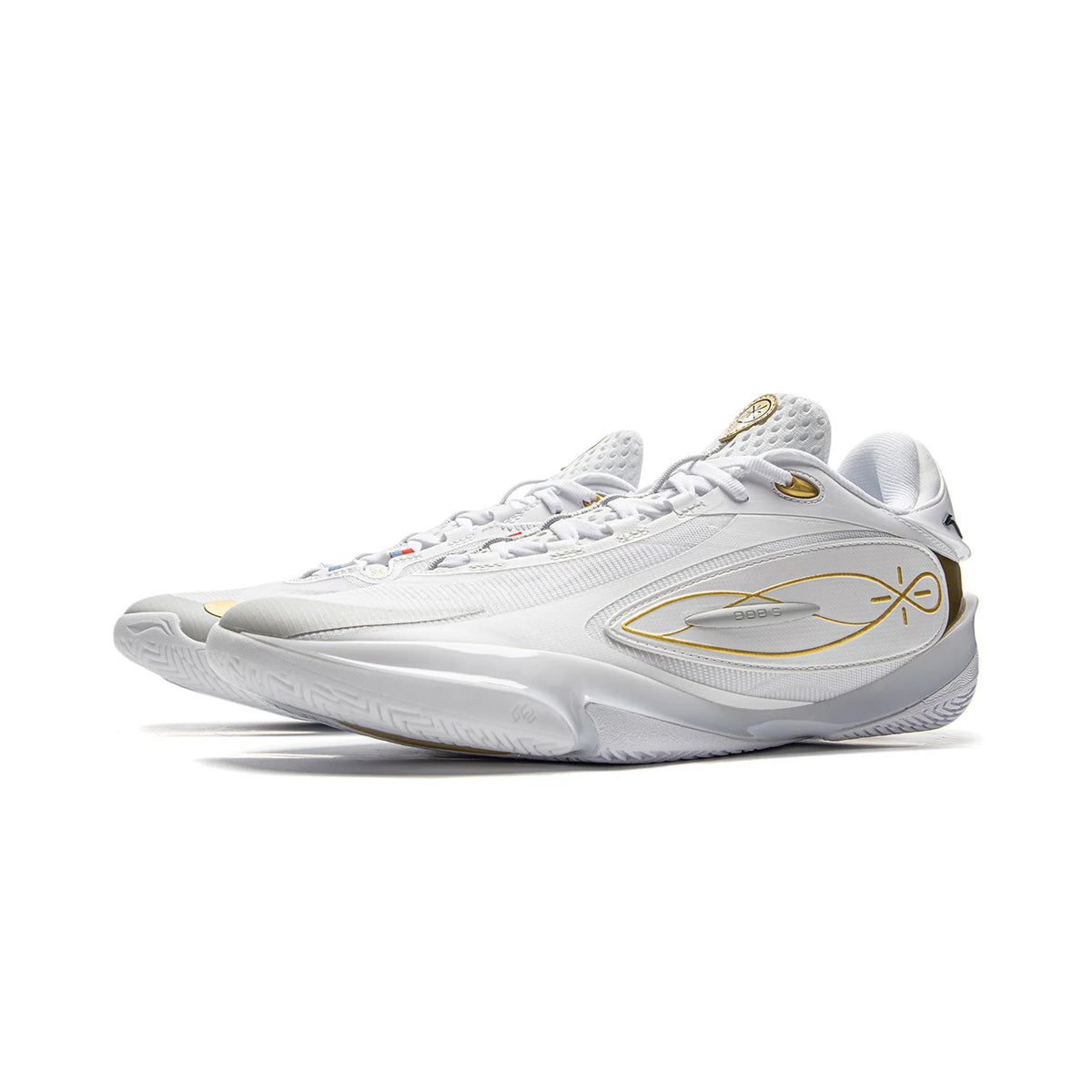 Li-Ning Men WADE 808 5 ULTRA Professional Basketball Shoes SUPER BOOM Cushioning Wearable Sneakers ABAV015