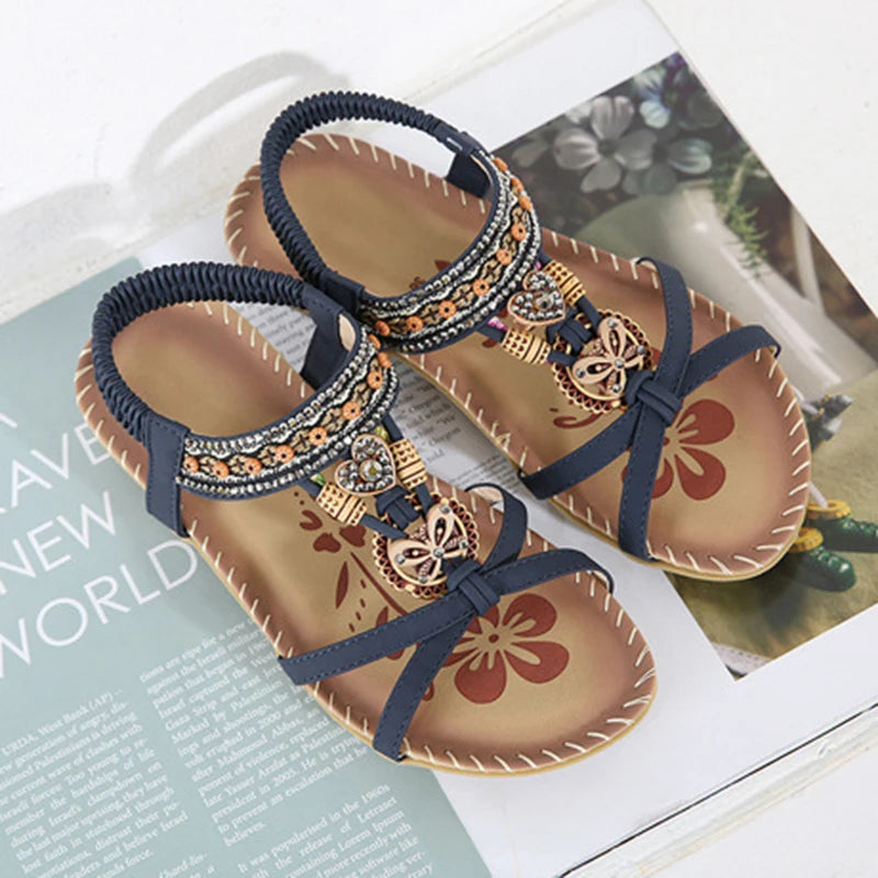 Sandals Women Shoes Summer Casual Walking Shoes Party Sandals Woman Beach Women's Shoes Outdoor Female Sandal Women Footwear