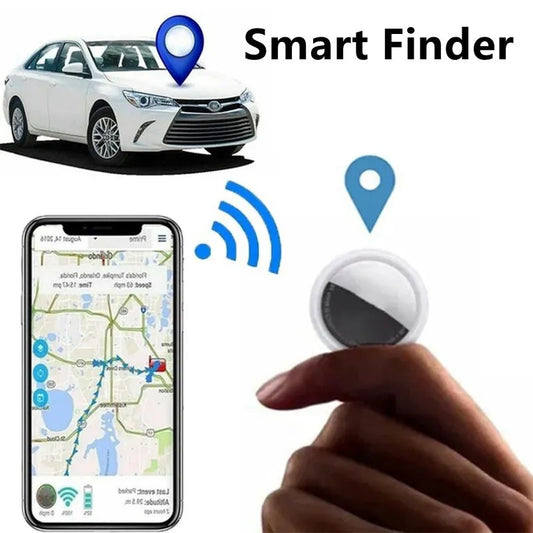Mini Tracker Bluetooth4.0 Smart Locator Smart Anti Lost Device Locator Mobile Keys Pet Kids Finder - Hiron Store