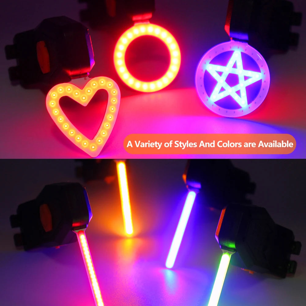 Bicycle Taillight USB Rechargeable Led Bike Light Flash Tail Rear Lights for Mtb Bike Seatpost