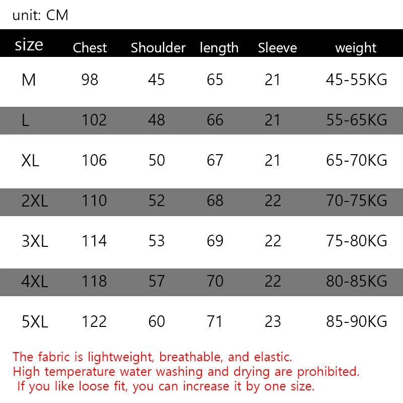 Summer New Men's Round Neck Short Sleeved T-shirt Wrinkle Resistant And Breathable Top