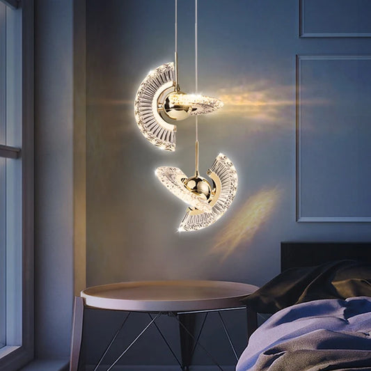 Lamp For Ceiling Rotatable Multi-Styling Led Light Indoor Lighting Bedroom Decor Pendant Light