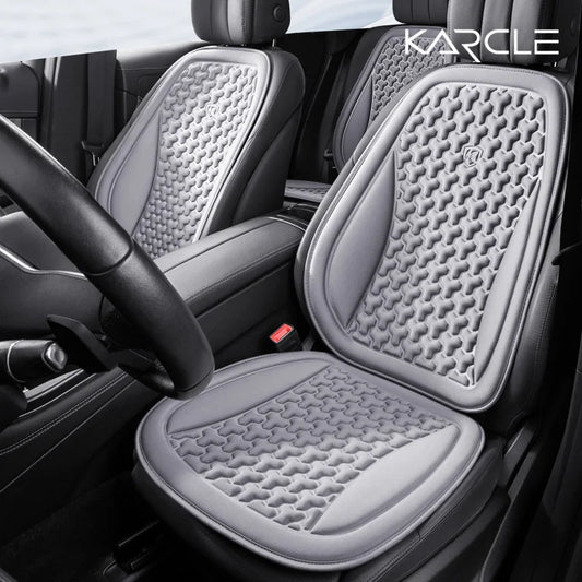 3D Breathable Car Seat Cover Summer Sweatproof Cushion Universal Auto Chair Mat Pad