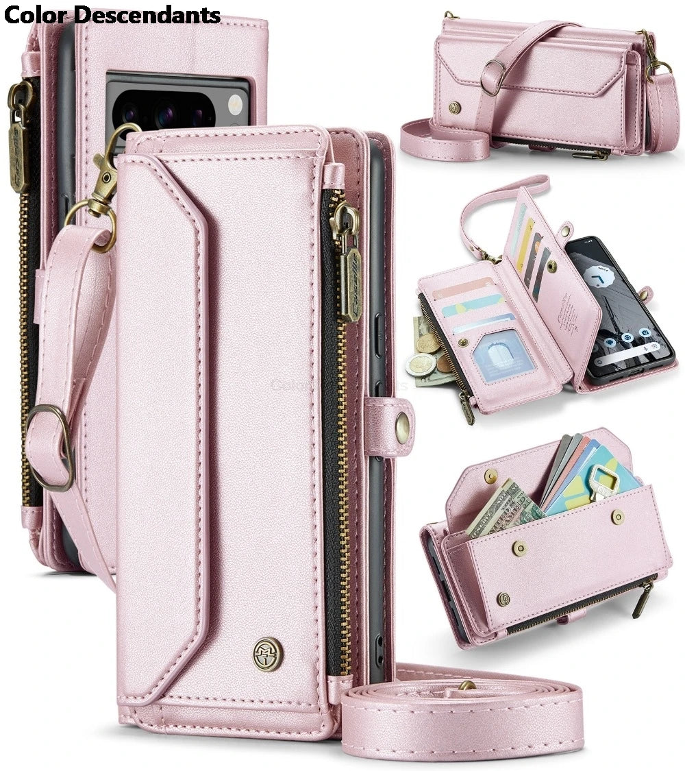 Removable Shoulder Strap Phone Bag For Samsung Galaxy M13 A04 A13 A23 A24 A25 A50 A30 A34 A35 A51 A52 A54 A55 A71 A72 Phone Case