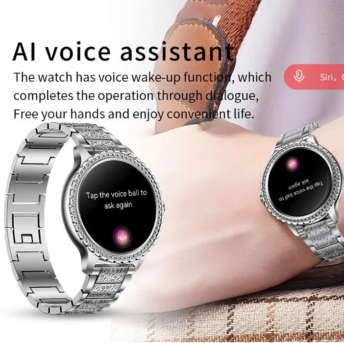 2024 New Blue Tooth Call Smart Watch Bracelet Waterproof Smartwatch For Android IOS