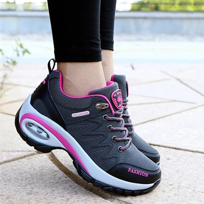 Women's Sports Sneakers Non-Slip Running Shoes Women Footwear