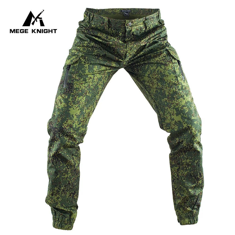 Outdoor Cargo Pants Working Clothing Trousers Men's clothes