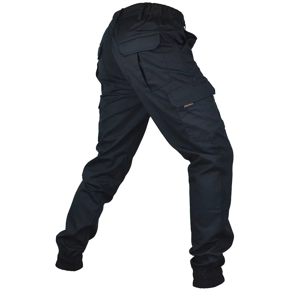 Outdoor Cargo Pants Working Clothing Trousers Men's clothes