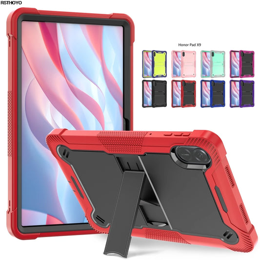 For Honor Pad X9 11.5 Inch Tablet Case Heavy Duty Cover For Honor X8 Pro Stand Shockproof