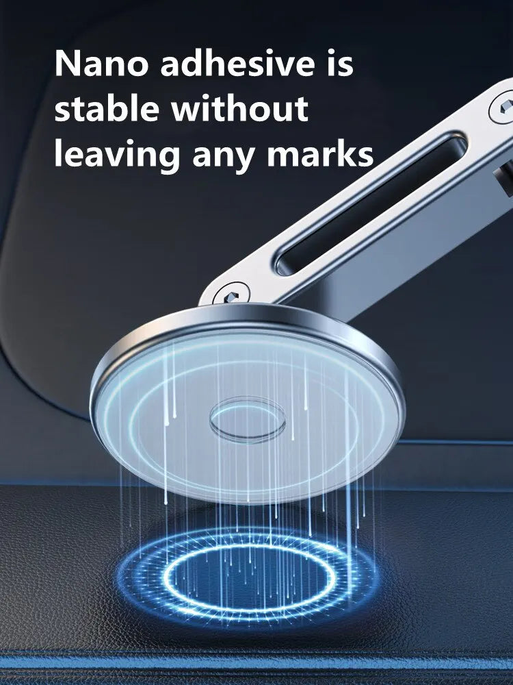 Magnetic Car Phone Holder Stand Magnet Car Mount Smartphone GPS Mobile Cell Support in Car Bracket