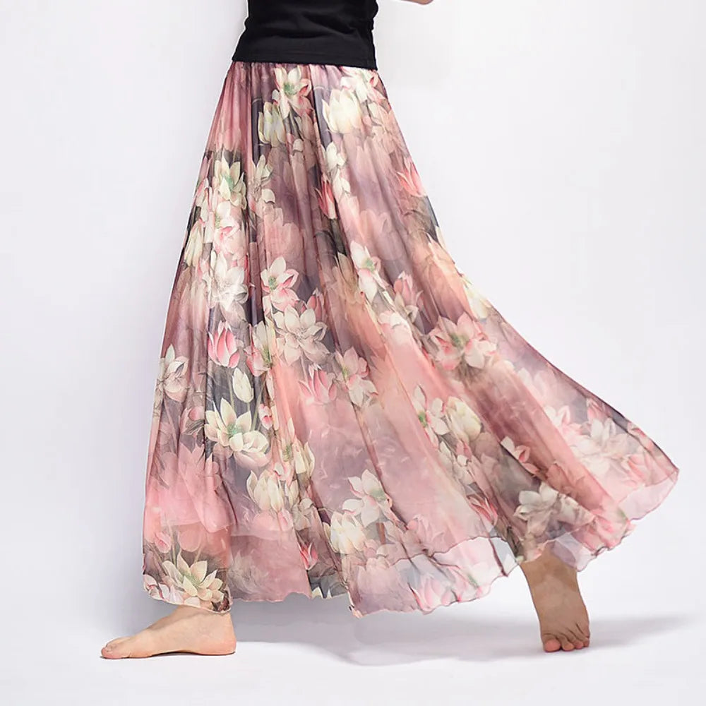 Long Skirt for Women, Streetwear, Beach Fashion, Summer clothes