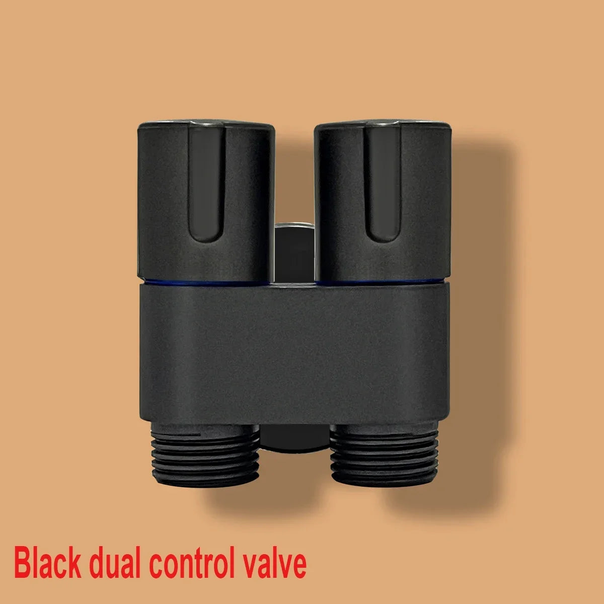 handheld Bidet toilet sprayer set double outlet angle valve bathroom shower accessories