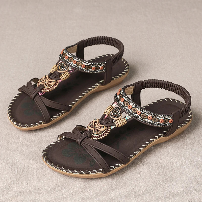 Sandals Women Shoes Summer Casual Walking Shoes Party Sandals Woman Beach Women's Shoes Outdoor Female Sandal Women Footwear