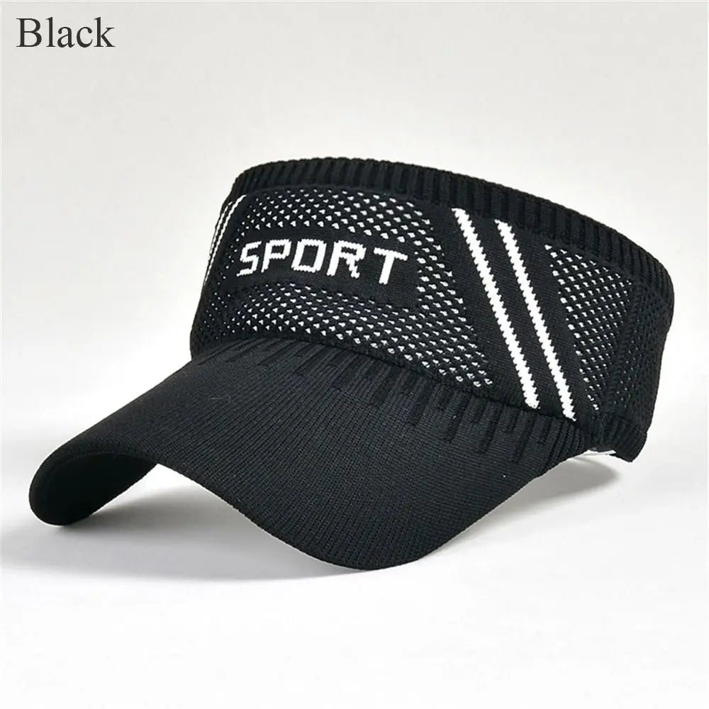 Women Sun Protection Hat Baseball Cap Outdoor & Sport Leisure Hat Breathable Sunshade Ponytail Hat