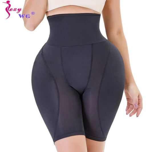 Hip Shapewear Panties Women Butt Lifter Shaper Panties Sexy Body Shaper Push Up Panties Hip Enahncer Shapewear with Pads - Hiron Store