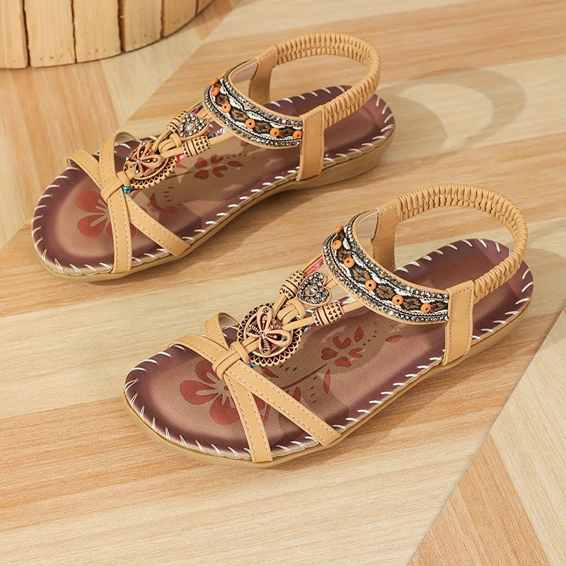 Sandals Women Shoes Summer Casual Walking Shoes Party Sandals Woman Beach Women's Shoes Outdoor Female Sandal Women Footwear