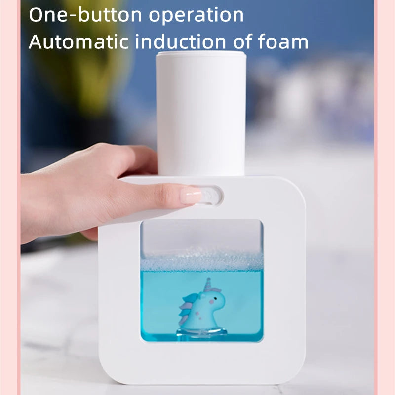 Automatic Soap Hand Sanitizer USB Charging 400ml Liquid Dispensers