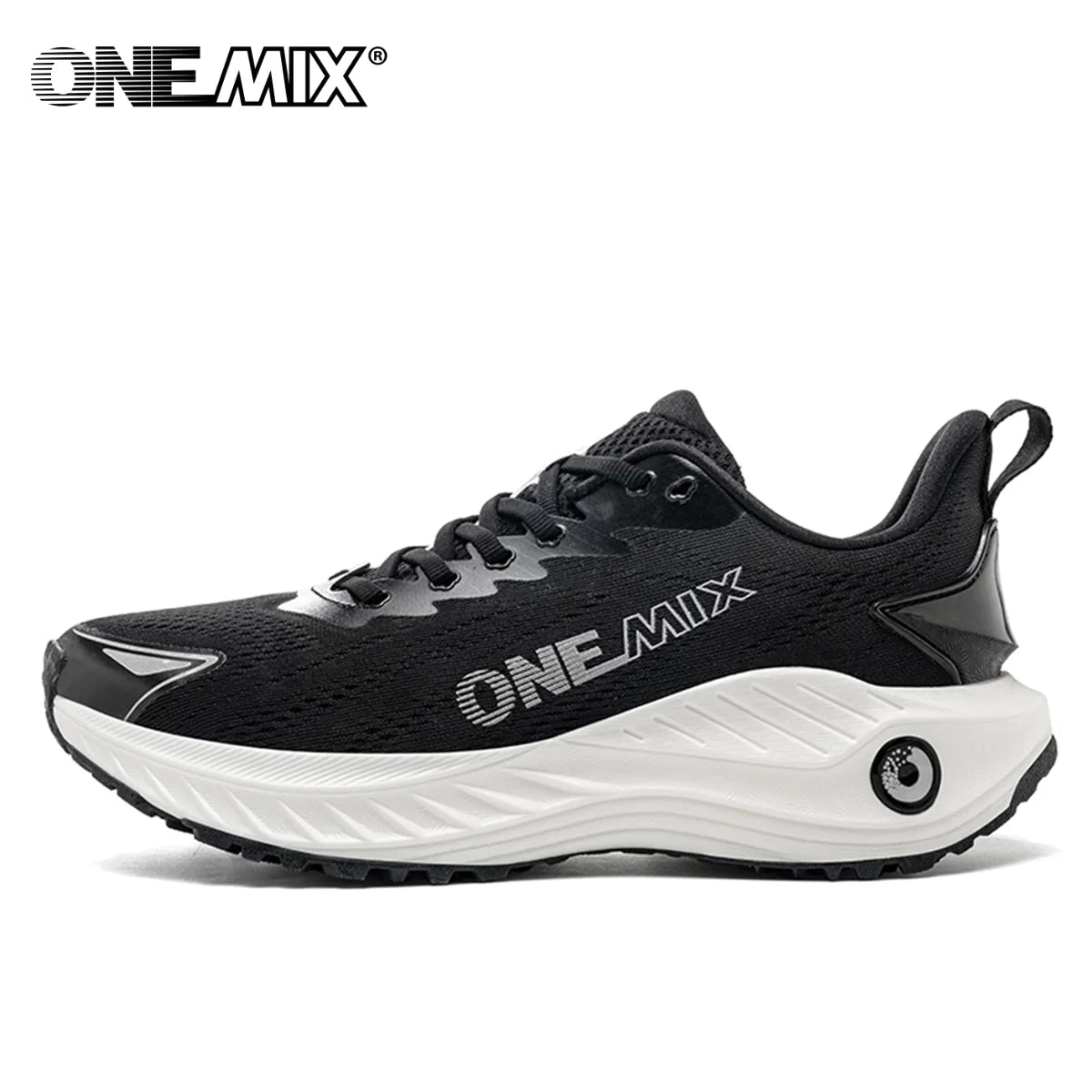 ONEMIX 2027 Autum Sneakers Breathable Jogging Shoes for Men & Women Lightweight Outdoor Gym Sport Shoes
