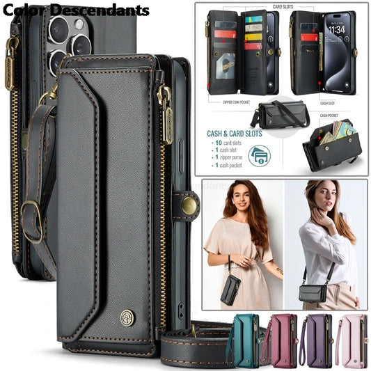 Removable Shoulder Strap Phone Bag For Samsung Galaxy M13 A04 A13 A23 A24 A25 A50 A30 A34 A35 A51 A52 A54 A55 A71 A72 Phone Case