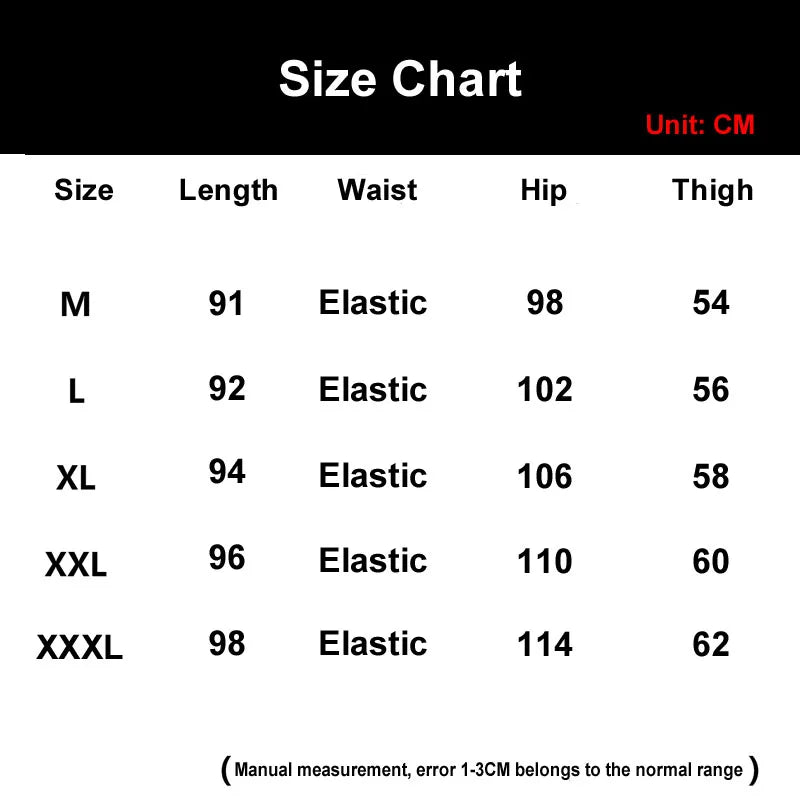 Men Joggers Cargo Pants Multi-pocket Elastic Waist Harem Pants Streetwear Pant Techwear