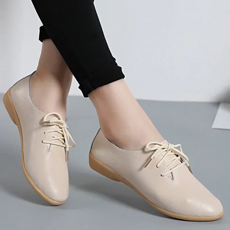 New Moccasins Shoes for Women Brand Women Shoes High Quality Soft Comfortable Casual Shoes