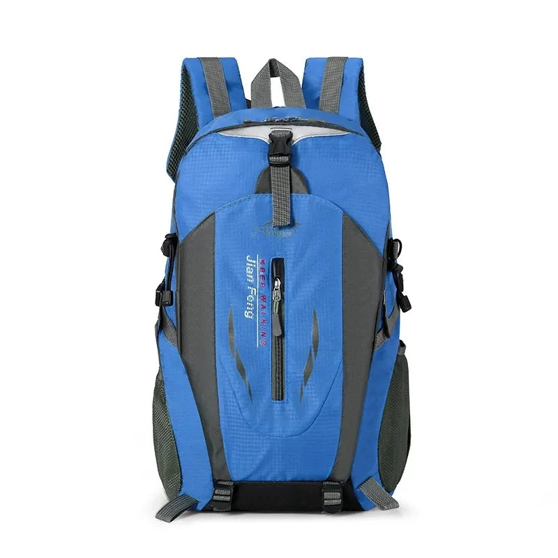 Outdoor Travel Backpack Big Capacity Fashion Men Climbing Classic Sport Travel Backpacks