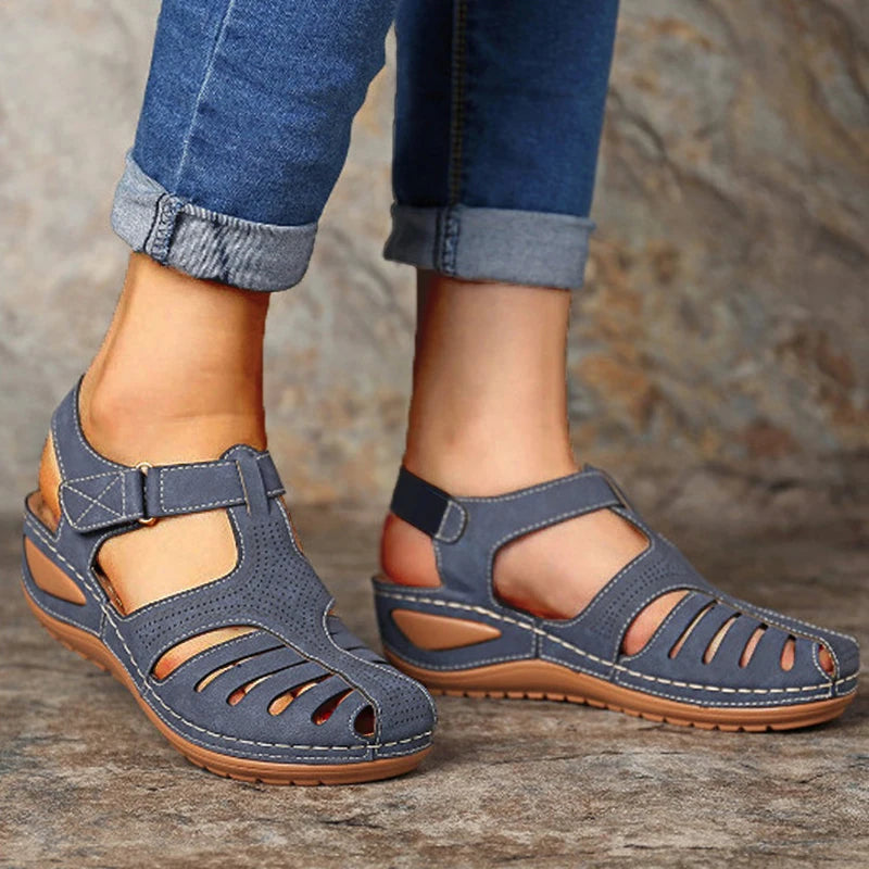 Women's Sandals Casual Wedge Shoes Female Footwear Women Sandals