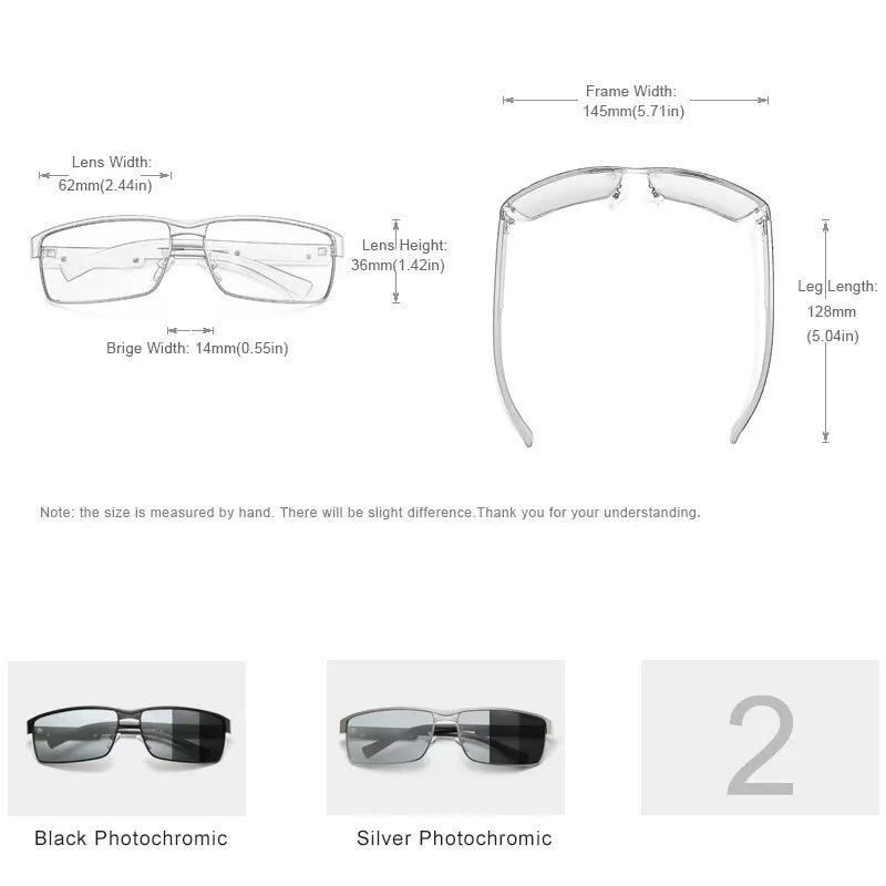 KINGSEVEN Men Polarized Sunglasses, Design  Women SunGlasses, UV400 Anti-glare Driving Square Eyeglasses