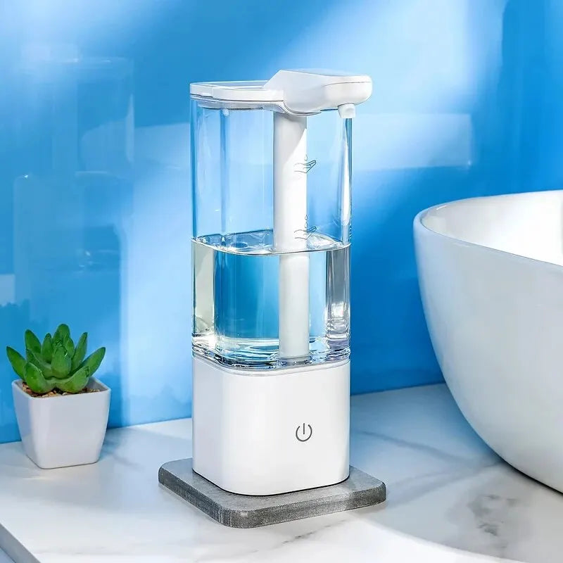 Automatic Sensor Hand Sanitizer Machine Dish Soap Machine Body Wash Shampoo Smart Dispenser