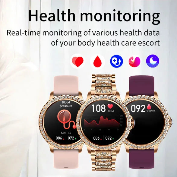 2024 New Blue Tooth Call Smart Watch Bracelet Waterproof Smartwatch For Android IOS