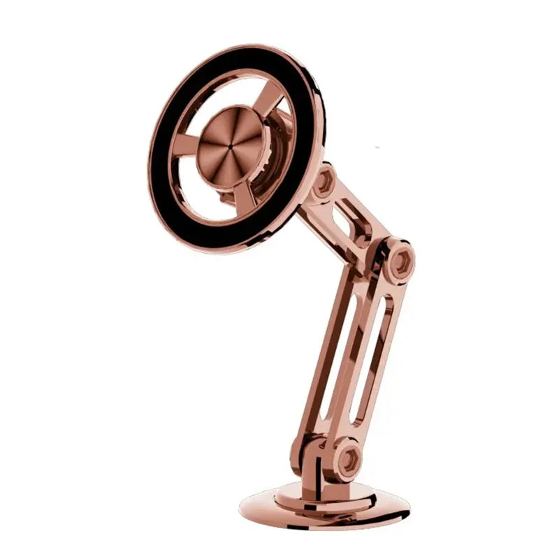 Magnetic Car Phone Holder Stand Magnet Car Mount Smartphone GPS Mobile Cell Support in Car Bracket