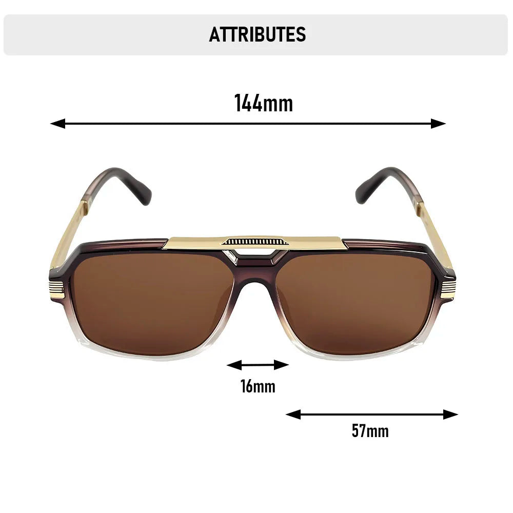 Brand Design Square Sunglasses,   Women  UV400 Protection, Sunglass Men Beach Vacation, Fashion