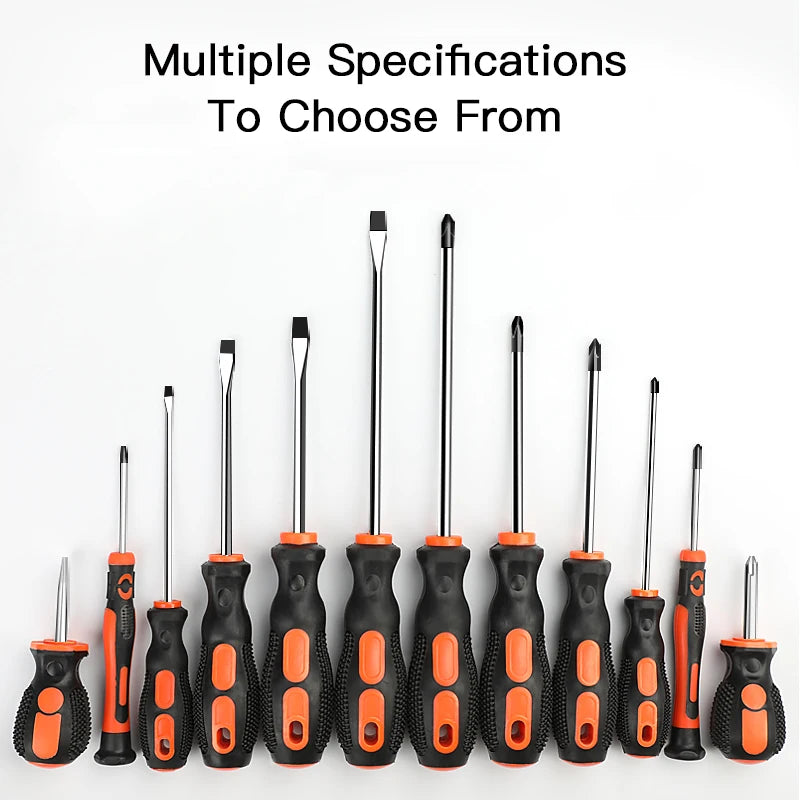 Screwdriver Set Multifunctional Appliance Parts Repair Tool With Magnetizer and Storage