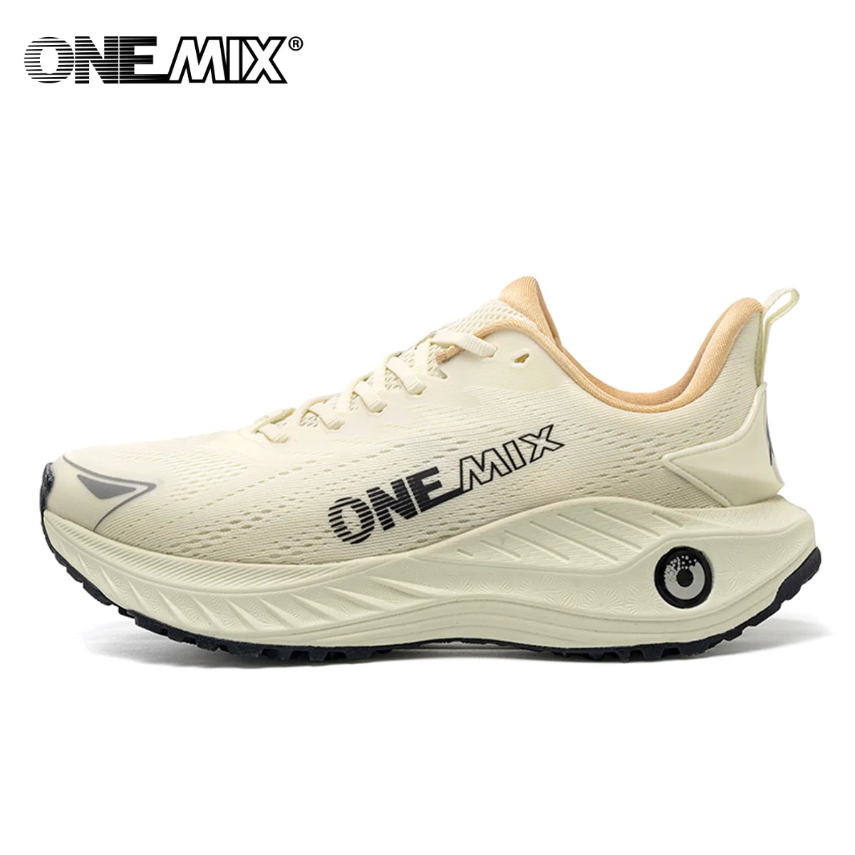 ONEMIX 2027 Autum Sneakers Breathable Jogging Shoes for Men & Women Lightweight Outdoor Gym Sport Shoes