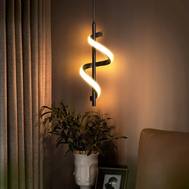 Modern LED Wall Lamp Creative Wall Sconce For Living Room Dining Room Bedroom Lighting