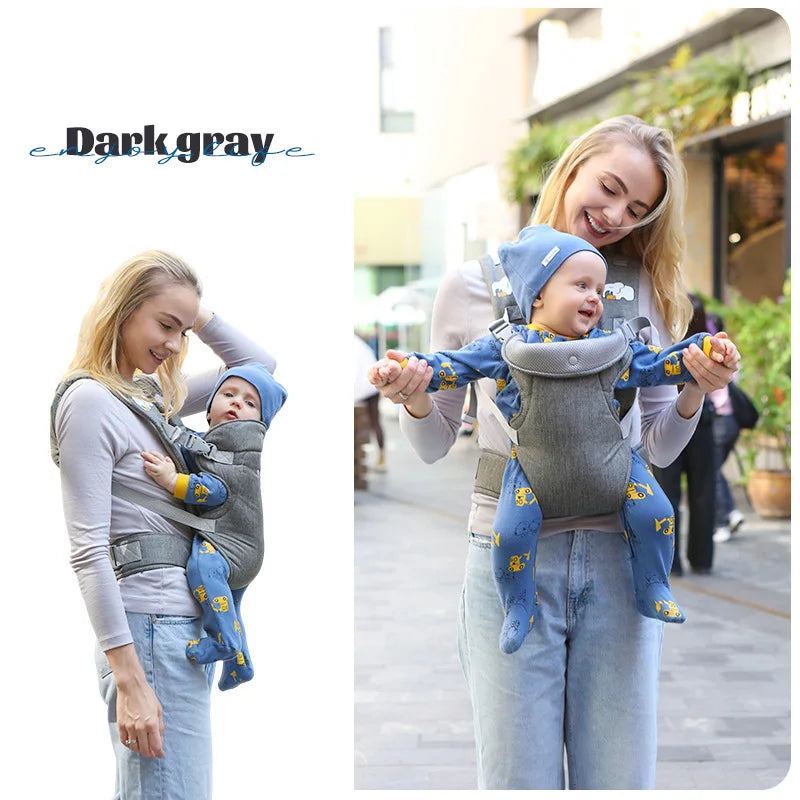 Baby Travel Strap 4In1 Baby Cushion Can Convert The  Strap Back To Baby Seat