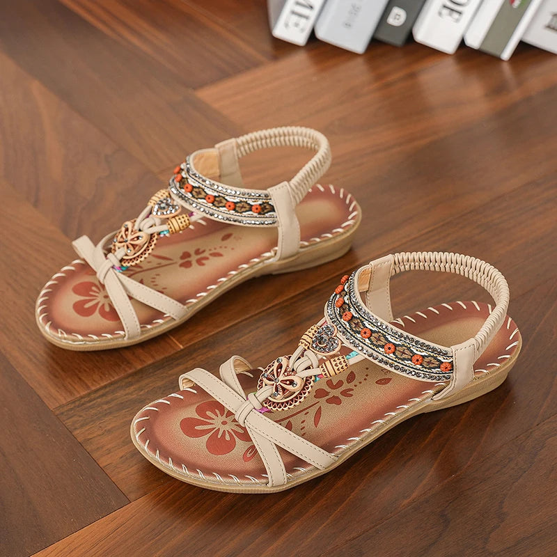 Sandals Women Shoes Summer Casual Walking Shoes Party Sandals Woman Beach Women's Shoes Outdoor Female Sandal Women Footwear