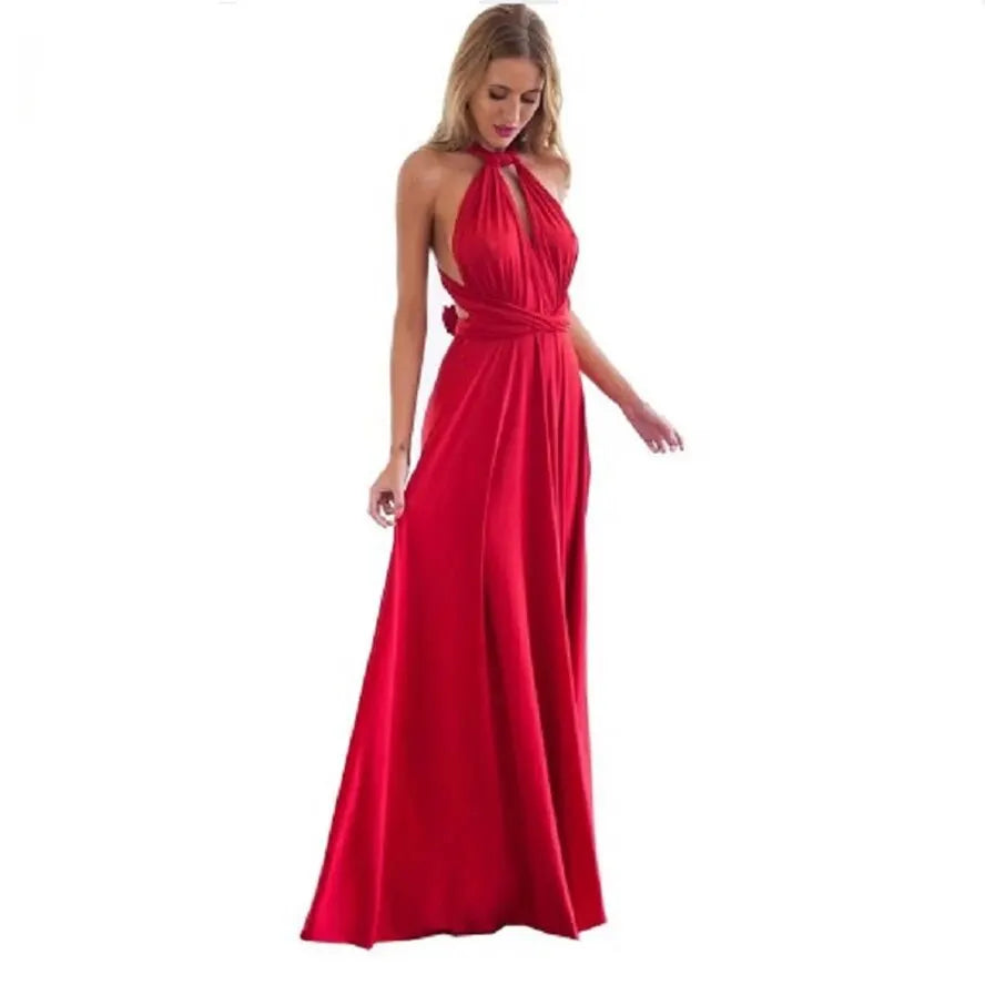 Women Boho Maxi Long Dress Party