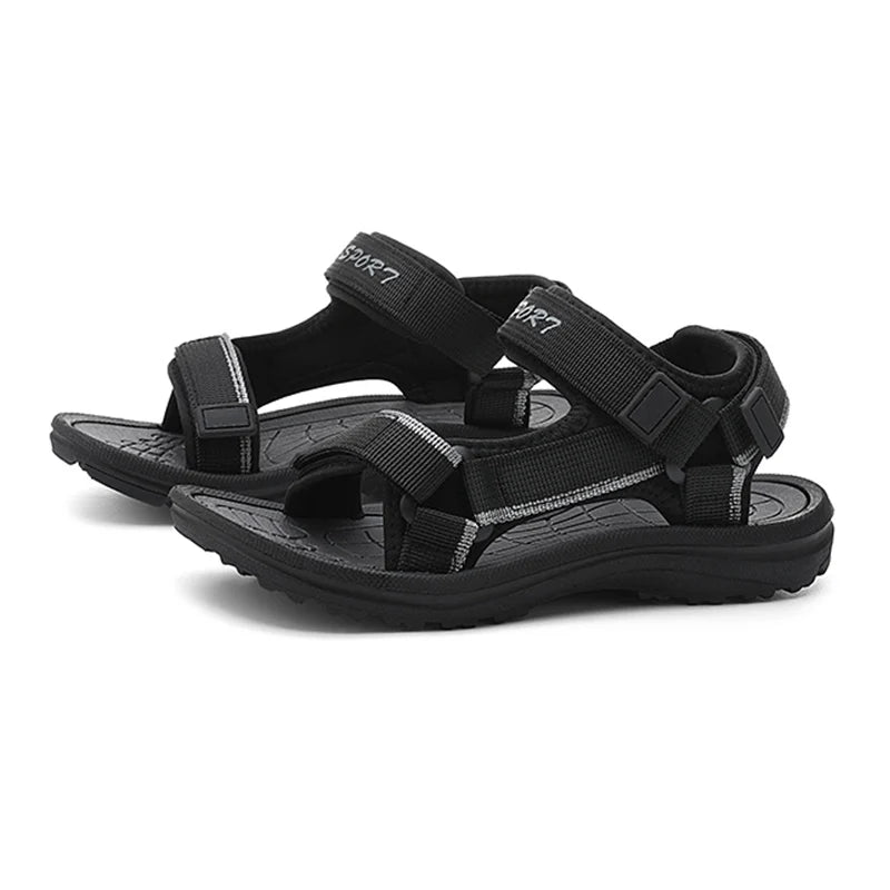 Summer Children Casual Shoes Outdoor Girls Beach Sandals Kids Lightweight Breathable Sport Sandals for Boys Size 30-38