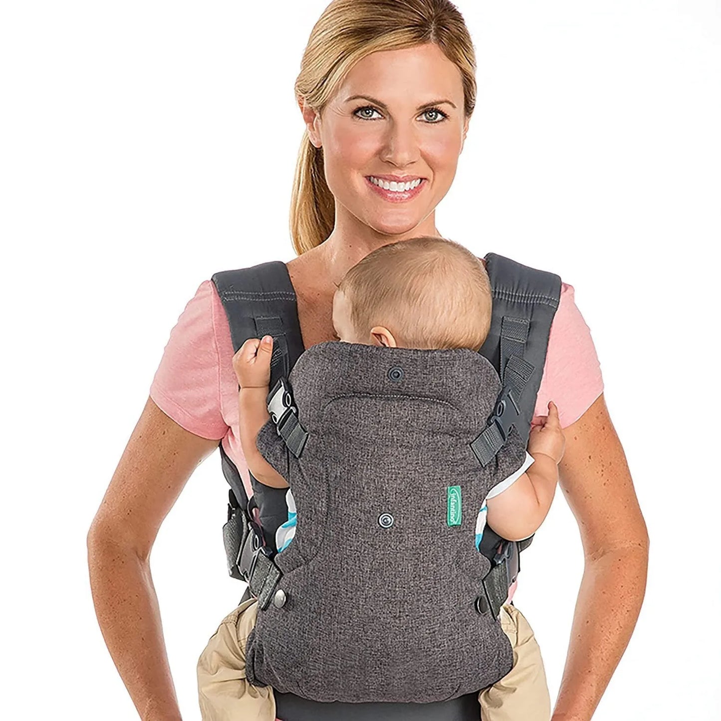 Baby Travel Strap 4In1 Baby Cushion Can Convert The  Strap Back To Baby Seat