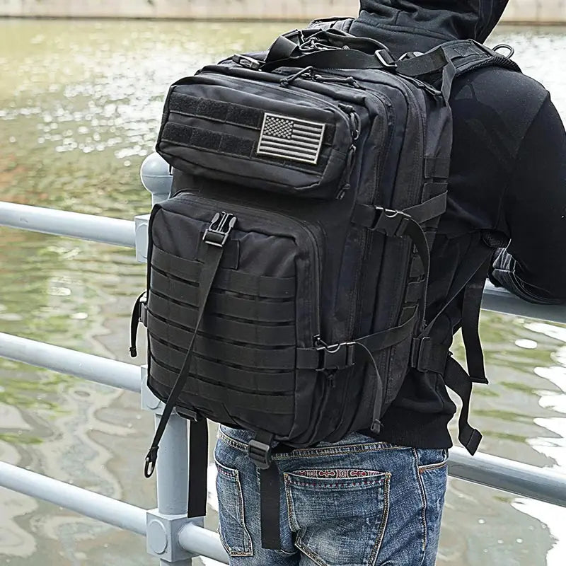 Man Tactical Backpacks Traveling Bags For Trekking Hunting Bag - Hiron Store