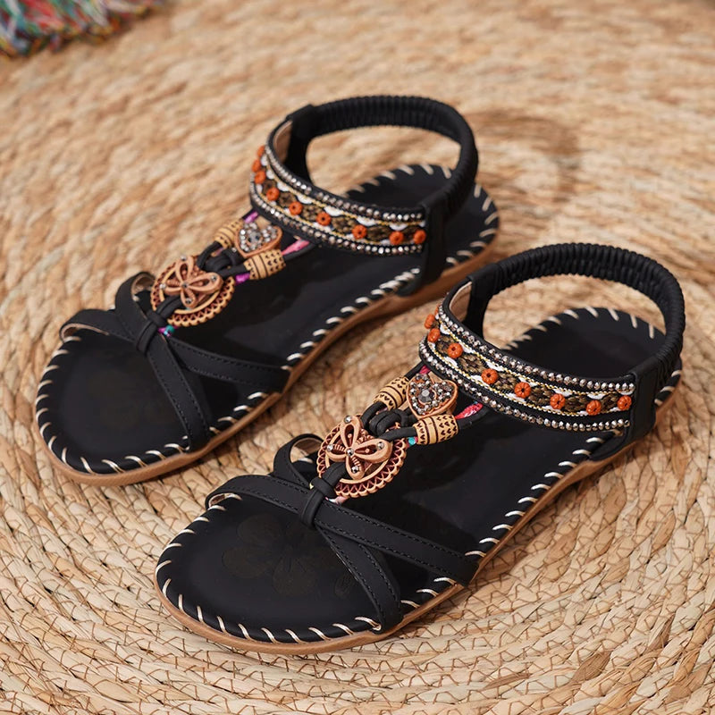 Sandals Women Shoes Summer Casual Walking Shoes Party Sandals Woman Beach Women's Shoes Outdoor Female Sandal Women Footwear