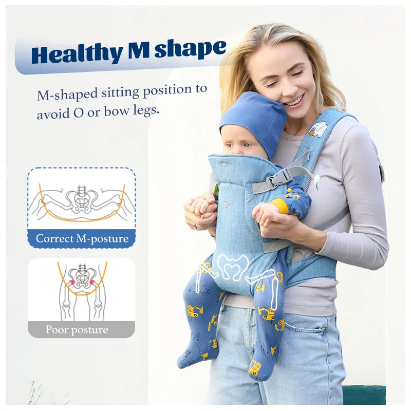 Baby Travel Strap 4In1 Baby Cushion Can Convert The  Strap Back To Baby Seat