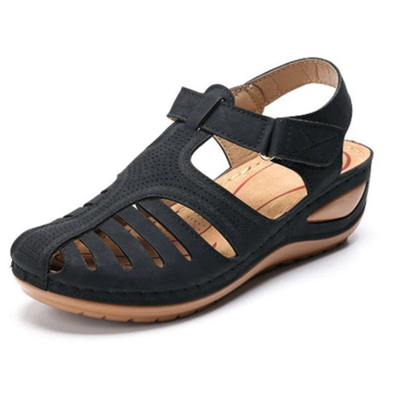 Women's Sandals Casual Wedge Shoes Female Footwear Women Sandals