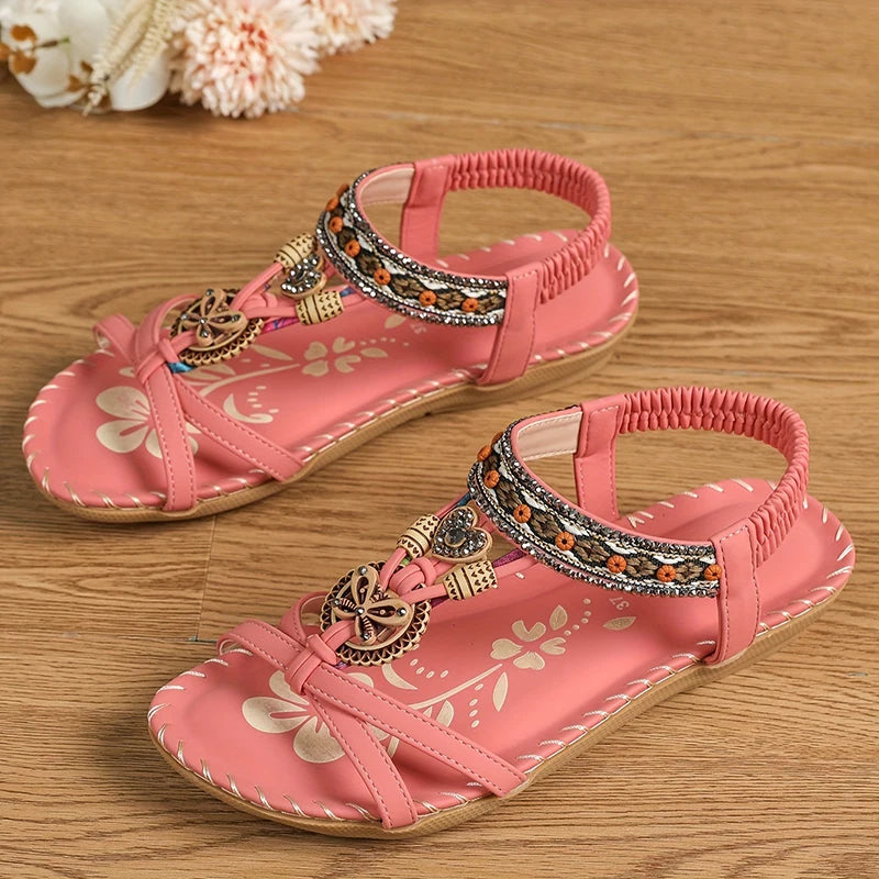 Sandals Women Shoes Summer Casual Walking Shoes Party Sandals Woman Beach Women's Shoes Outdoor Female Sandal Women Footwear