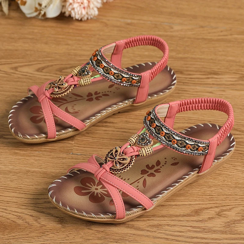 Sandals Women Shoes Summer Casual Walking Shoes Party Sandals Woman Beach Women's Shoes Outdoor Female Sandal Women Footwear