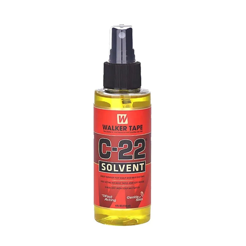 Walker Tape Ultra Hold Lace Wig Glue Waterproof Transparent Adhesive Hair Replacement Glue Brush-on Hair Glue