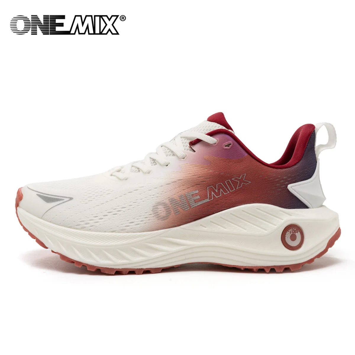 ONEMIX 2027 Autum Sneakers Breathable Jogging Shoes for Men & Women Lightweight Outdoor Gym Sport Shoes